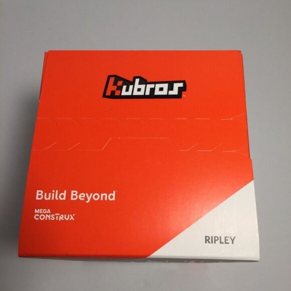 Kids Building Toy Playset KUBROS Mega CONSTRUX Aliens Ripley DXB85 #03 168 pcs - Picture 5 of 6